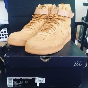 Air Force 1 High ‘07 LV8 WB